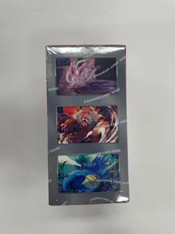 Pokemon Card Scarlet&Violet Night Wanderer Booster Box Korean ver. - Image 4