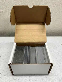 Mixed Lot of Holo foil Pokemon Cards, All foil & Duplicates w/ Card Sleeves - Image 4