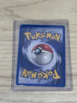 Misty's Seadra 9/132 Holo Rare Gym Heroes Pokemon Card - Image 2