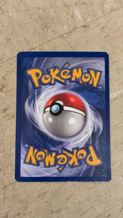 Pokemon Kabutops 9/62 Fossil Rare 60 HP Stage 2 Sharp Sickle Absorb Card 1999 - Image 2