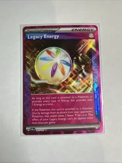 Legacy Energy 167/167SV06: Twilight Masquerade Ace Spec Holo Card - Image 1