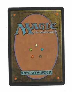 Magic The Gathering MTG , Wizards of the Coast ANIMARE I MORTI , NUOVA UNPLAYED - Image 2