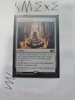 Obelisk of Urd Core Set 2015 (M15) Regular - Image 1