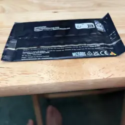 Sealed The Lost Caverns of Ixalan LCI Promo Booster Pack magic MTG - Image 3