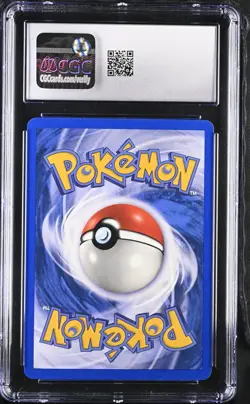 Pokemon Nidorina EX 40/112 Fire Red & Leaf Green Reverse Holo CGC 10 - Image 2