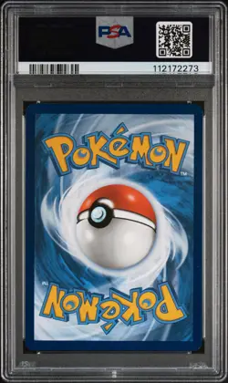 2025 POKEMON PRE EN-PRISMATIC EVOLUTIONS #074 EEVEE POKEMON DAY 2025 PSA 9 - Image 2