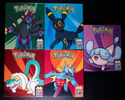Set of 14 SEALED McDonald's Pokemon Dragon Discovery 2024 Full Box Set RARE UA - Image 2