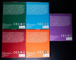Set of 14 SEALED McDonald's Pokemon Dragon Discovery 2024 Full Box Set RARE UA - Image 3
