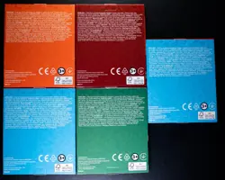 Set of 14 SEALED McDonald's Pokemon Dragon Discovery 2024 Full Box Set RARE UA - Image 5