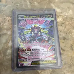 Mega Zygarde ex 120/088 - Perfect Order SIR - Pokemon TCG - Special Illustration - Image 3