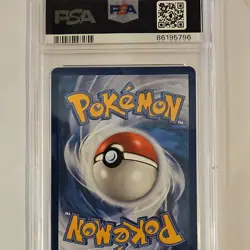 Alakazam ex PSA 10 Ultra Rare EX Holo 188/165 Scarlet & Violet 151 Pokemon Card - Image 2