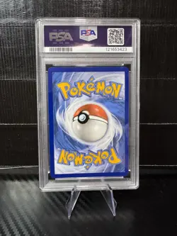 Glaceon VSTAR GG40/GG70 PSA 9 Crown Zenith: Galarian Gallery Holo Pokemon TCG - Image 2