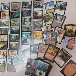 Commander Magic Deck MTG EDH - Fangorn, Tree Shepherd ***TREEFOLK / ENTS*** LotR - Image 2