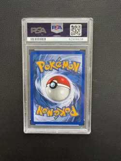 Pidgeot PSA 9 Pokemon TCG Vintage Southern Island 2/18 Promo 2001 MINT Condition - Image 2