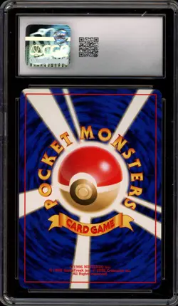 Pokemon Blaine's Charizard Gym 2 Japanese Holo Rare #006 CGC 10 Gem Mint - Image 2