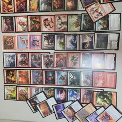 Commander Magic Deck MTG EDH - Rith, the Awakener ***GIANTS*** Tribal Big Stompy - Image 3
