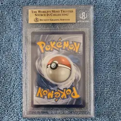 BGS 9.5 Mega Charizard X ex 109/094 Full Art GEM MINT Pokemon Phantasmal Flames - Image 2