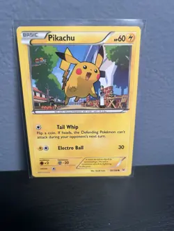 Pokemon TCG Pikachu Lot of 2 - Image 2