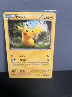 Pokemon TCG Pikachu Lot of 2 - Image 3