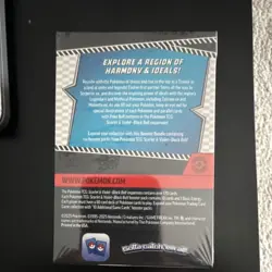 Pokemon TCG Scarlet & Violet Black Bolt Booster Bundle Box (6 Packs) - Image 3