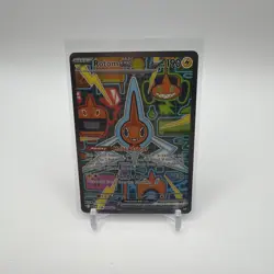 Pokemon Rotom ex 126/094 Pokemon TCG Phantasmal Flames - Image 1