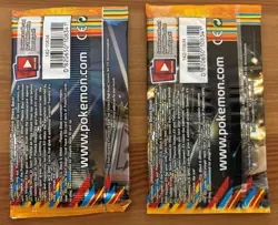 (2) Pokemon TCG B&W Plasma Blast Sealed Booster Packs (Genesect, Porygon-Z) - Image 2