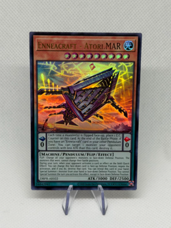Enneacraft - Atori.MAR DBPR-AE022 Ultra Rare AE NM YuGiOh - Image 1