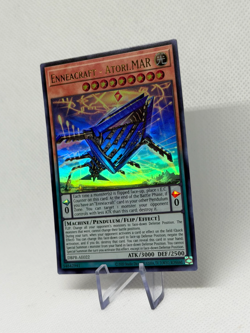 Enneacraft - Atori.MAR DBPR-AE022 Ultra Rare AE NM YuGiOh - Image 2