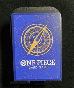 Bandai One Piece Nami EB03-053 Super Rare Full Art Holo - Image 2