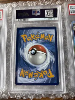 Pokemon TCG Sylveon EX Prismatic Evolutions Holo SIR Card 156 - Image 2
