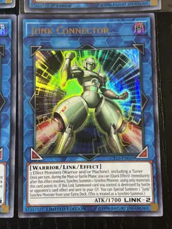 Yu-Gi-Oh! Link Monster Lot (24 Cards) — Altergeist, Gouki, Marincess - Image 2