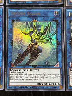 Yu-Gi-Oh! Link Monster Lot (24 Cards) — Altergeist, Gouki, Marincess - Image 3