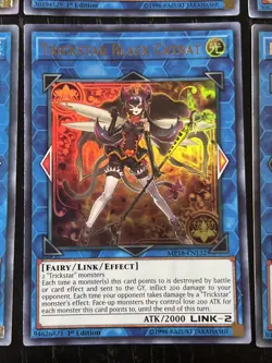 Yu-Gi-Oh! Link Monster Lot (24 Cards) — Altergeist, Gouki, Marincess - Image 4