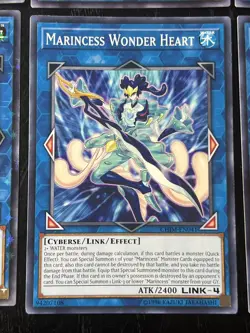 Yu-Gi-Oh! Link Monster Lot (24 Cards) — Altergeist, Gouki, Marincess - Image 5