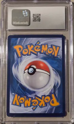 Pokemon Card Espeon #05 08/14 Gem Pack Vol.2 Prismatic Holo Chinese CGC 10 - Image 3