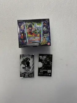 Dragon Ball Super Card Game Perfect Combination Booster Box Factory Sealed!! 810059782624 - Image 1