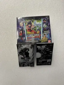 Dragon Ball Super Card Game Perfect Combination Booster Box Factory Sealed!! 810059782624 - Image 3