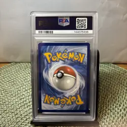 Victini SVP 208 - Pokemon - Black Star Promo Card - PSA 9 MINT - Image 2