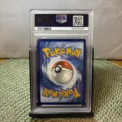 Victini SVP 208 - Pokemon - Black Star Promo Card - PSA 9 MINT - Image 2