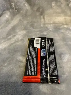 One Single Pack of Pokemon TCG cards. Mega Evolution Perfect Order. See Details - Image 5