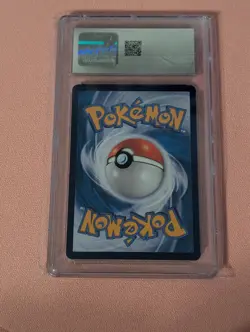 CGC 10 Sylveon Prismatic Holo 0908/15 Gem Pack Vol.2 ccb2 Pokemon Card Chinese - Image 4