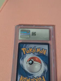 CGC 10 Sylveon Prismatic Holo 0908/15 Gem Pack Vol.2 ccb2 Pokemon Card Chinese - Image 5