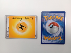 Rapidash 189/182 IR Destined Rivals Holo Near Mint Pokemon Card - Image 2