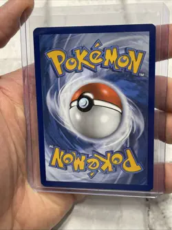 Flying Magikarp 039/192 Reverse Holo Pikachu on the Beach Art Pokemon Card LP+ - Image 3