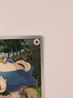 Snorlax 051 Sv: Scarlet & Violet Black Star Promo Cards Holo NM Condition - Image 3