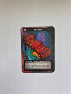 Sorcery: Contested Realm - Gothic - The Rack - Image 1