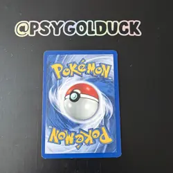 Pokemon Dark Flareon TCG Team Rocket 35/82, Regular Uncommon Card A33 - Image 2