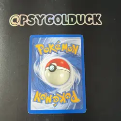 Pokemon TCG Dark Dragonair Team Rocket 33/82 Regular LP A14 - Image 2