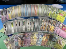 Pokemon Paldea Evolved 100% Complete Base Master Set - ALL EX, Reverse, Rare - Image 1