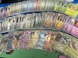 Pokemon Paldea Evolved 100% Complete Base Master Set - ALL EX, Reverse, Rare - Image 3